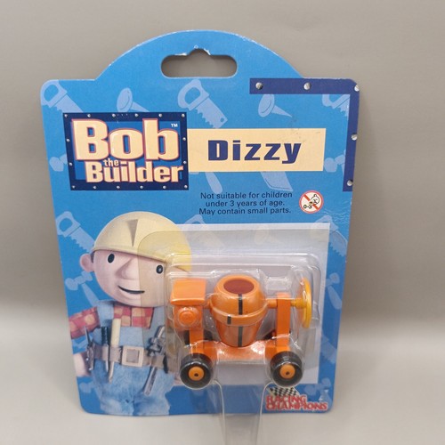 Bob the builder - builder, racing