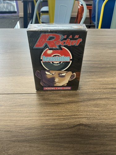 Pokémon tcg sealed team - pokémon,