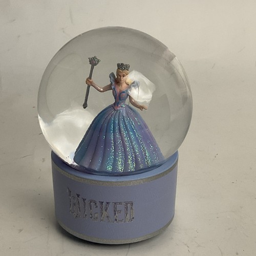 Wicked snow globe light up - wicked,