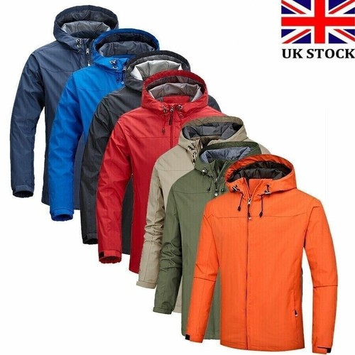 Mens waterproof windbreaker - waterproof,