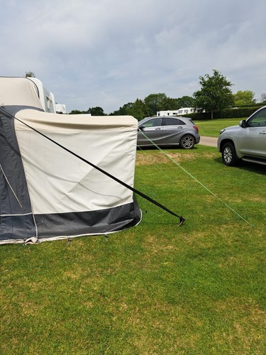 Bradcot olympian awning end - bradcot,