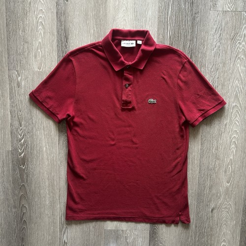 Lacoste classic cotton - classic, piqué