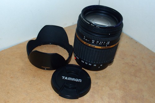Tamron asperical diii - tamron, ld