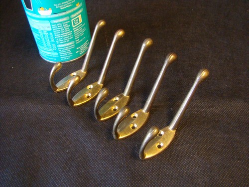 Brass finish salvaged - brass,