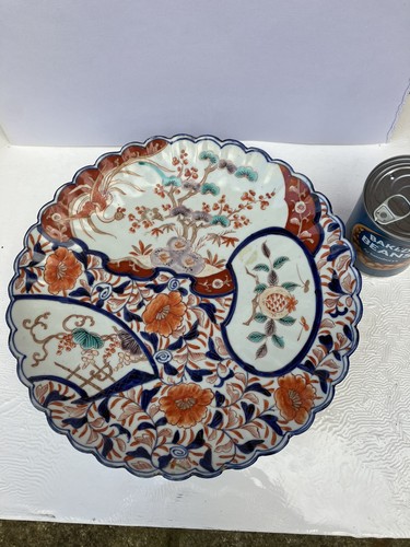 Meiji period japanese imari - period,