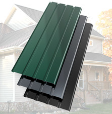 MONDEER 12 PCS Corrugated Roof