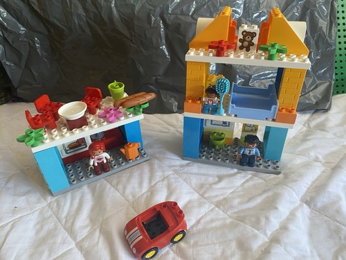 Lego duplo family house 10835 - lego,