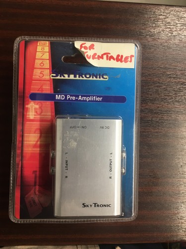 Sky tronic phono - phono, md