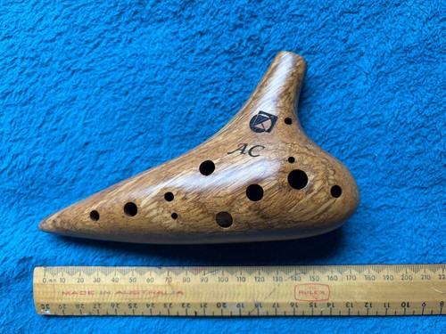 Kikutani ocarina 12 hole - ocarina,