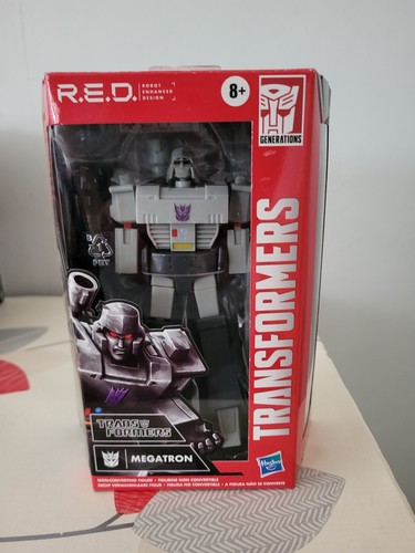 Transformers d decepticon - transformers, r.e.d
