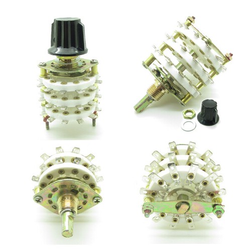 Band switch rotary channel - rotary,