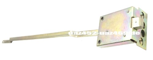 Door lock uaz 452 3741 - lock,