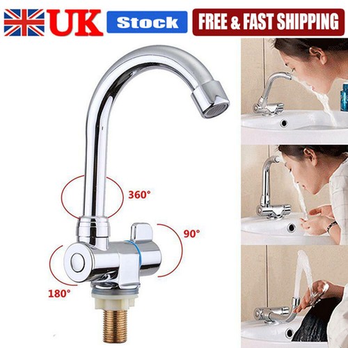 Caravan folding faucet - folding, 360