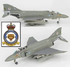 Hobby Master 1/72 HA1986, F-4J Phantom II RAF No.74 Tiger Sqn Wattisham, England