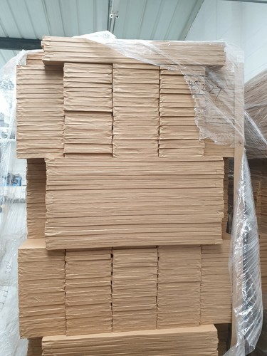 Sustainable fabric bolting