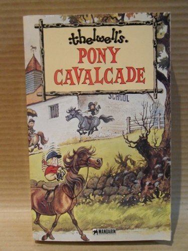 Pony cavalcade thelwell - by,