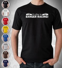 Banger Racing T Shirt Gift HW