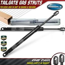 2x Rear Tailgate Gas Struts