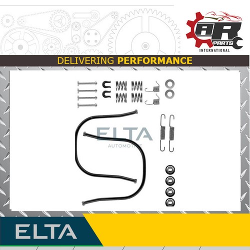 Brake fitting kit for - -,