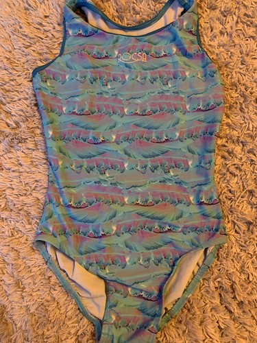 Gymnastics leotard size axm - gymnastics,