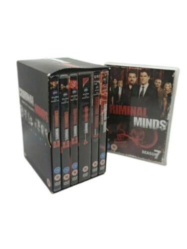 Criminal minds season 1 6 - -,