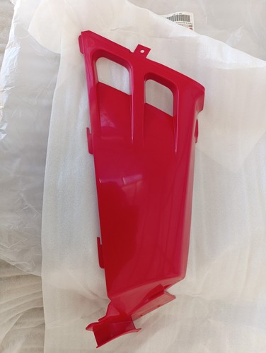 Yamaha banshee yfz350 - red, tank