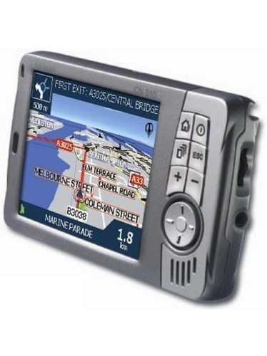 Navman icn510 car mobile - icn510, in