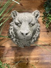 Stone garden detailed tiger - stone,