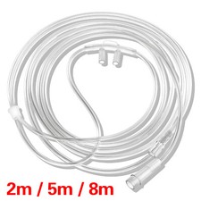 7/16/25 Ft Nasal Cannula Nasal Oxygen Tube Oxygen Tubing Oxygen Cannula Reusable