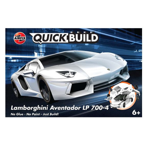 Airfix j6019 lamborghini - airfix,