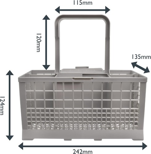 Fits beko cutlery basket - cutlery,