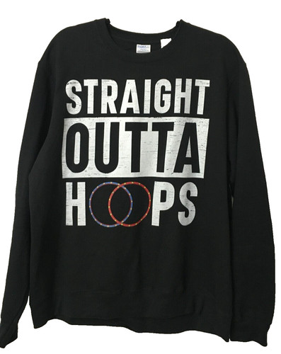 Hula hoop dancer - dancer, sweatshirt