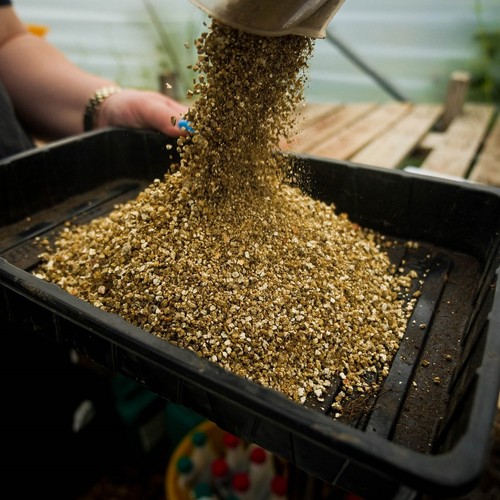 Vermiculite horticulture