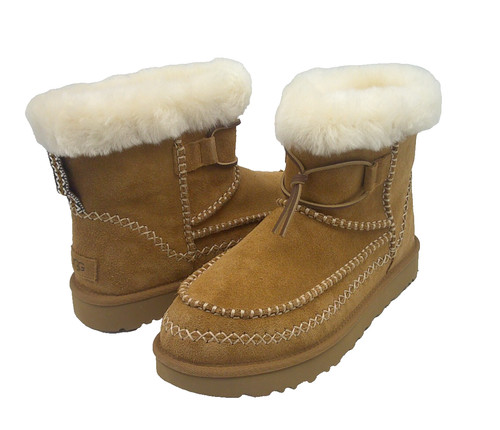 Ugg classic mini alpine - alpine, women