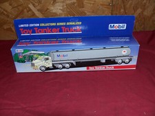 Vintage Mobil Oil Toy Gas