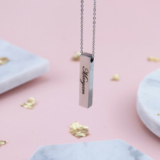 Custom Personalised Engraved