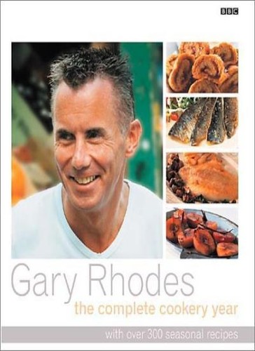 The complete cookery year - the, with