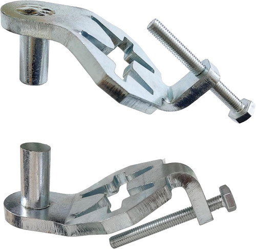 Fence gate hinge pins - fence,