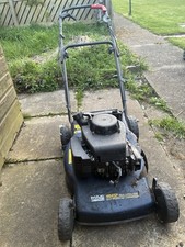 Mac allister lawnmower 140cc - mac,