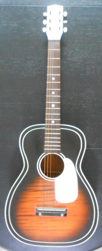 Vintage silvertone h604 parlor - vintage,