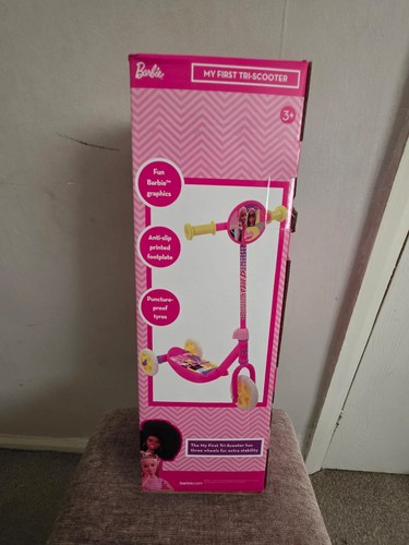 Barbie deluxe tri - deluxe, tri-scooter