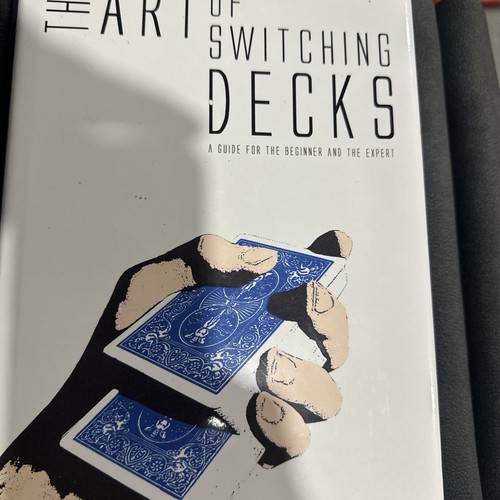 The art switching decks by - of,