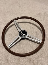 Honda S800 Steering Wheel 1968