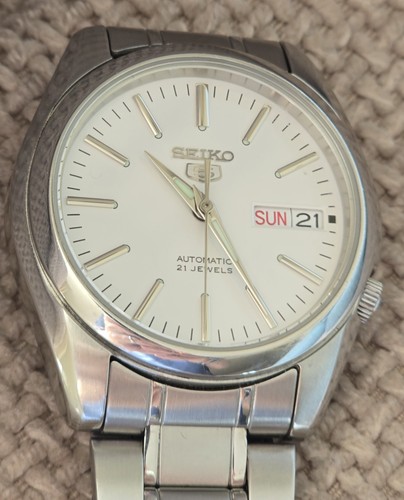 Seiko automatic ref - automatic, —