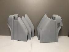 VW T4 Fibreglass Short Nose