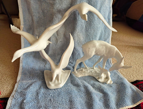 Kaiser animal figurines - kaiser,