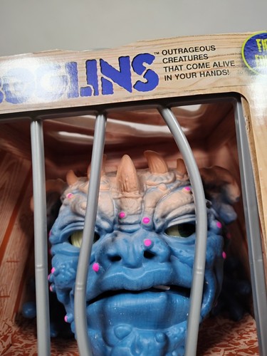 Boglins king wort - boglins,