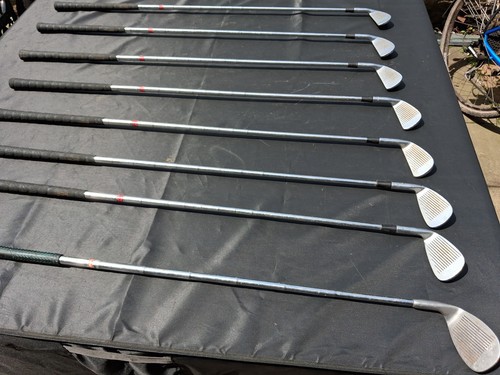 Ben hogan radial - to, 9