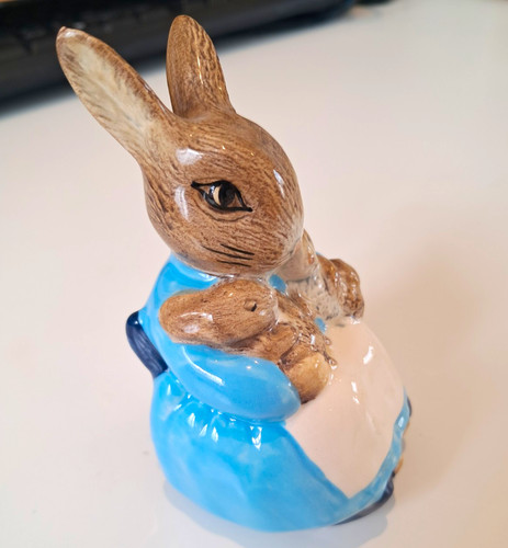 Royal albert beatrix potter - albert,