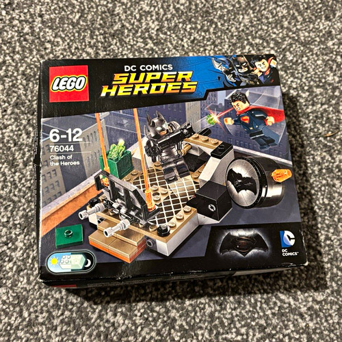 Lego comics super heroes - dc,